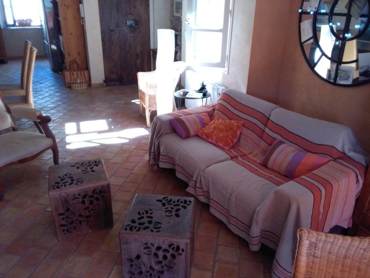 La Maison Derriere La Fontaine Buis-les-Baronnies Zewnętrze zdjęcie