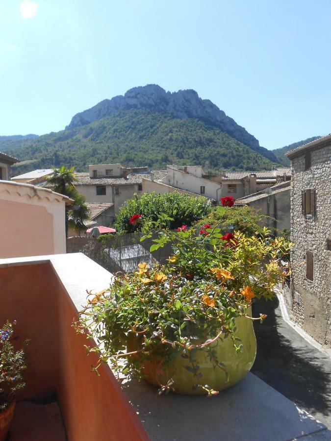 La Maison Derriere La Fontaine Buis-les-Baronnies Zewnętrze zdjęcie