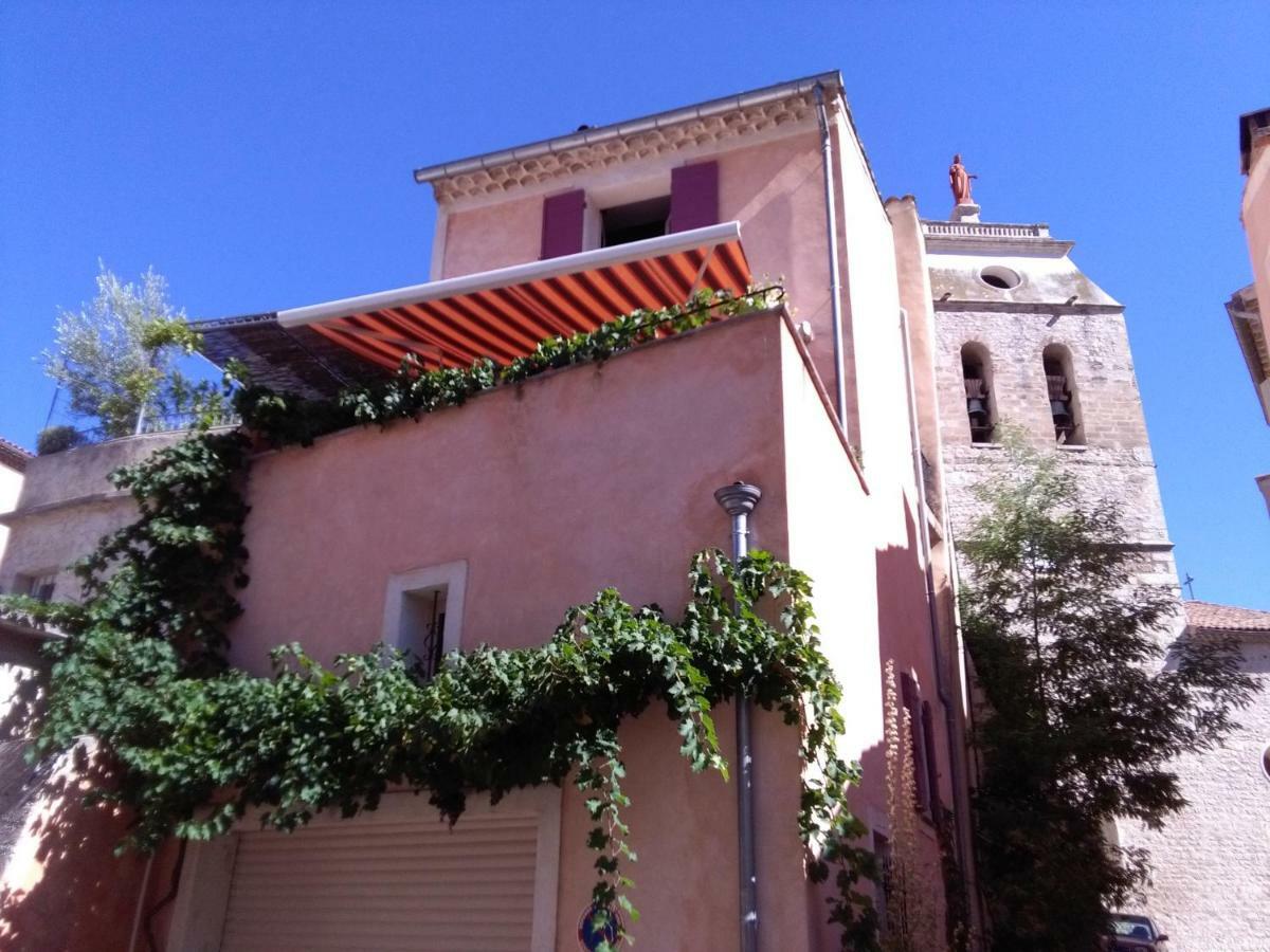 La Maison Derriere La Fontaine Buis-les-Baronnies Zewnętrze zdjęcie