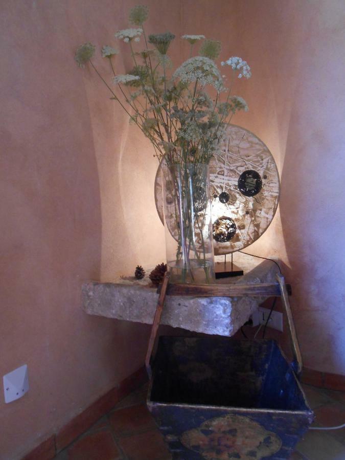 La Maison Derriere La Fontaine Buis-les-Baronnies Zewnętrze zdjęcie