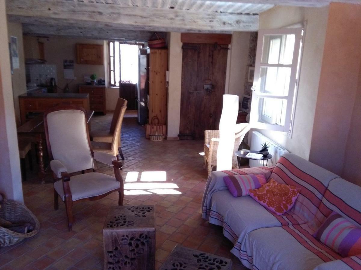 La Maison Derriere La Fontaine Buis-les-Baronnies Zewnętrze zdjęcie