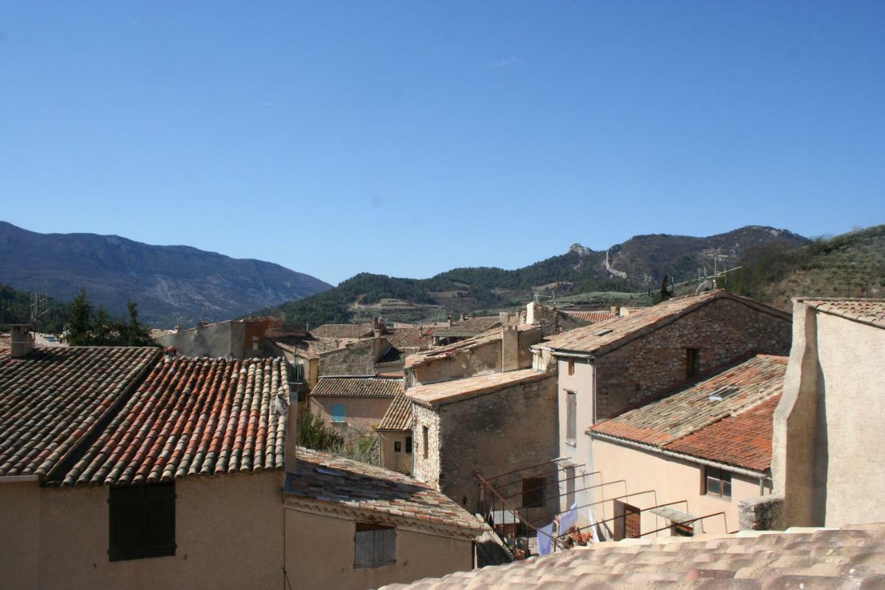 La Maison Derriere La Fontaine Buis-les-Baronnies Zewnętrze zdjęcie