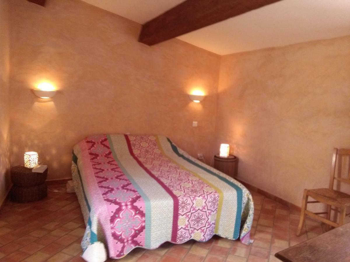 La Maison Derriere La Fontaine Buis-les-Baronnies Zewnętrze zdjęcie