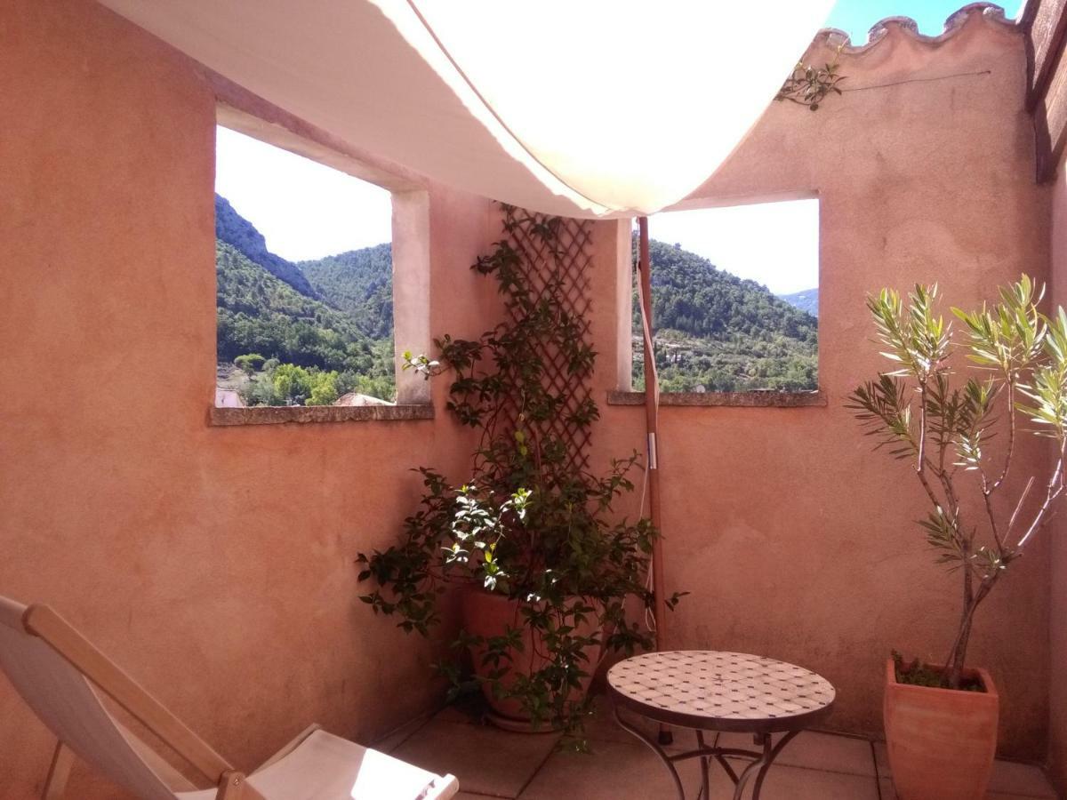 La Maison Derriere La Fontaine Buis-les-Baronnies Zewnętrze zdjęcie