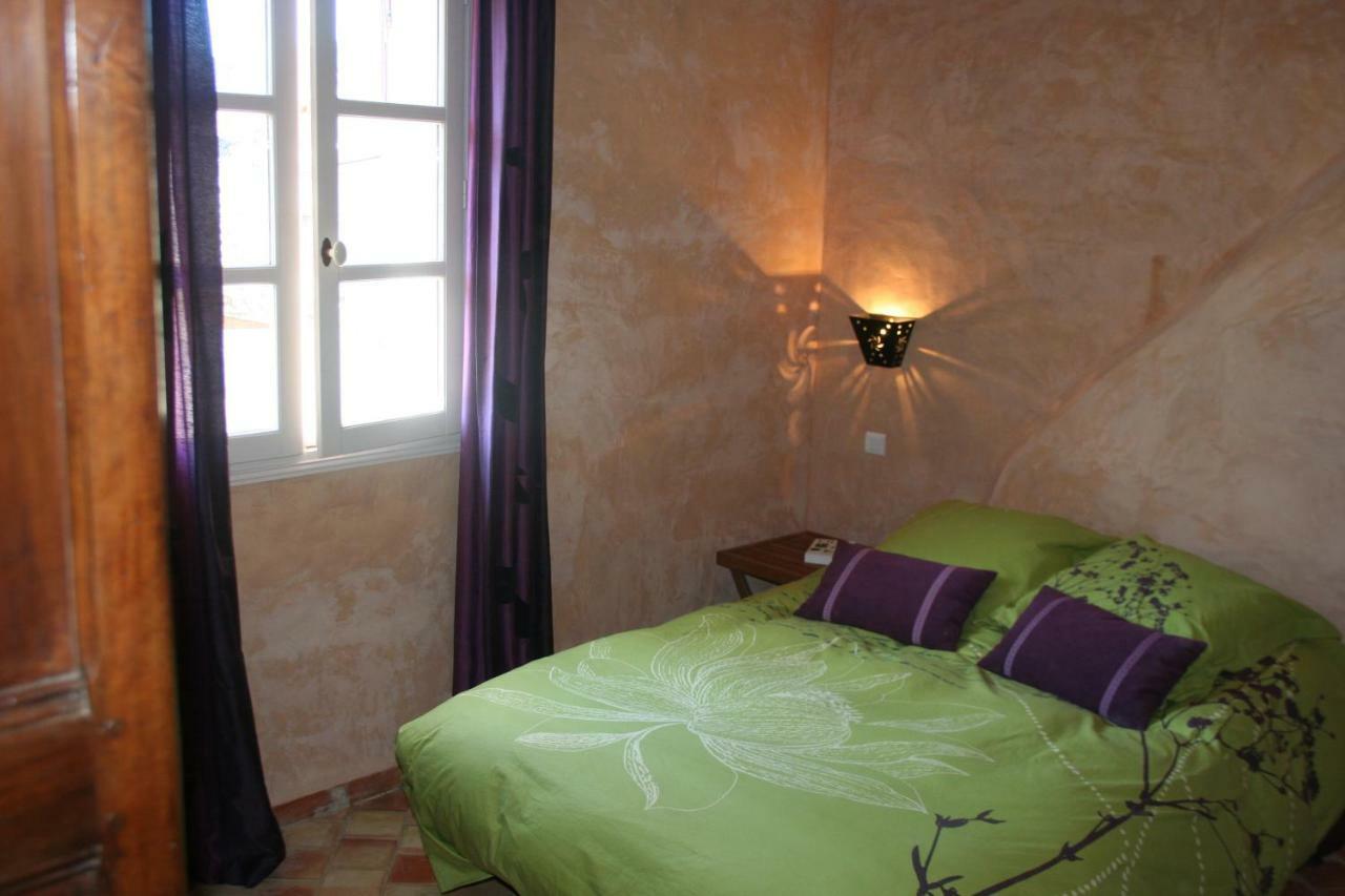 La Maison Derriere La Fontaine Buis-les-Baronnies Zewnętrze zdjęcie