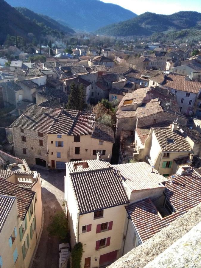 La Maison Derriere La Fontaine Buis-les-Baronnies Zewnętrze zdjęcie