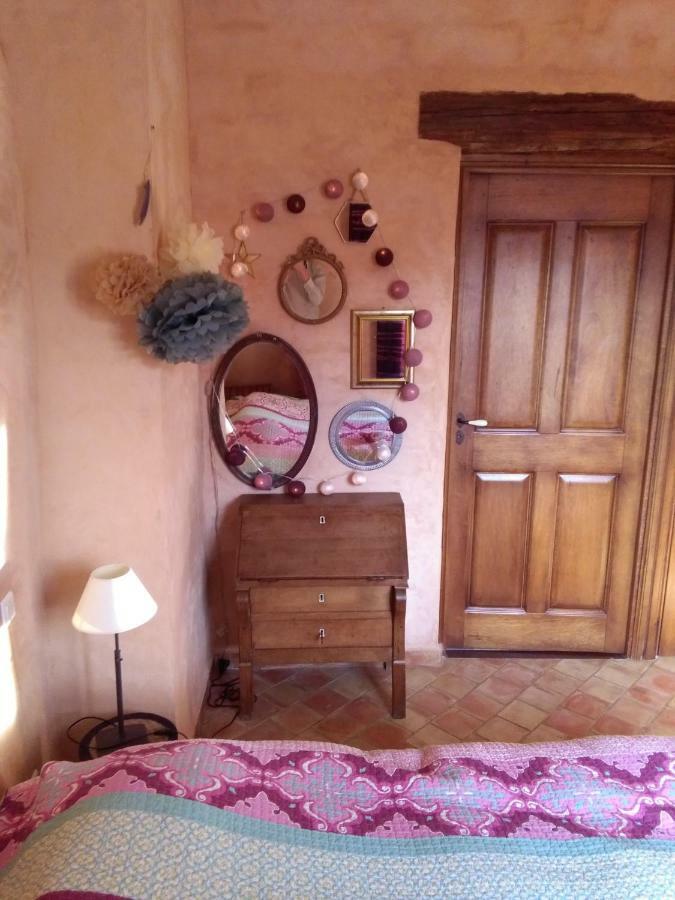 La Maison Derriere La Fontaine Buis-les-Baronnies Zewnętrze zdjęcie