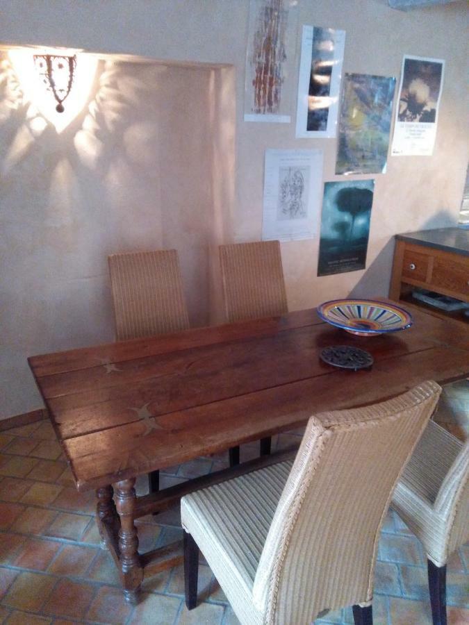 La Maison Derriere La Fontaine Buis-les-Baronnies Zewnętrze zdjęcie